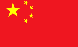 china